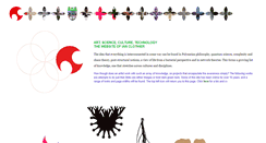 Desktop Screenshot of ianclothier.com